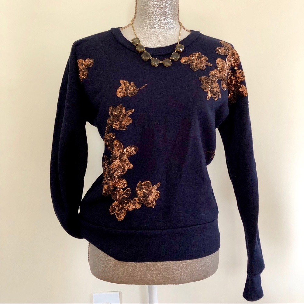 J crew sweater